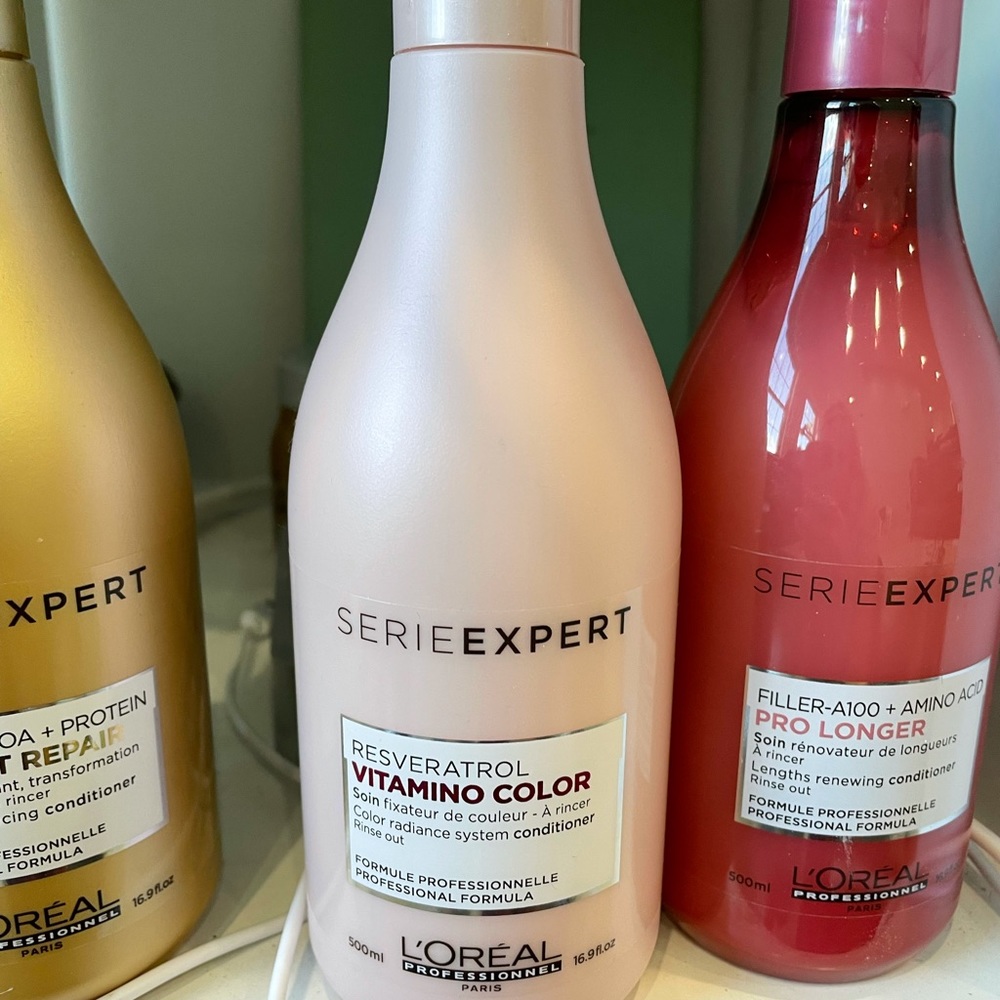 serie expert L’Oréal professional conditioner